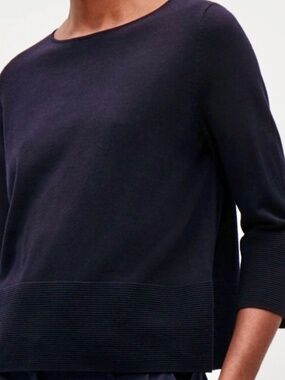 COS 100% Wool Sweater